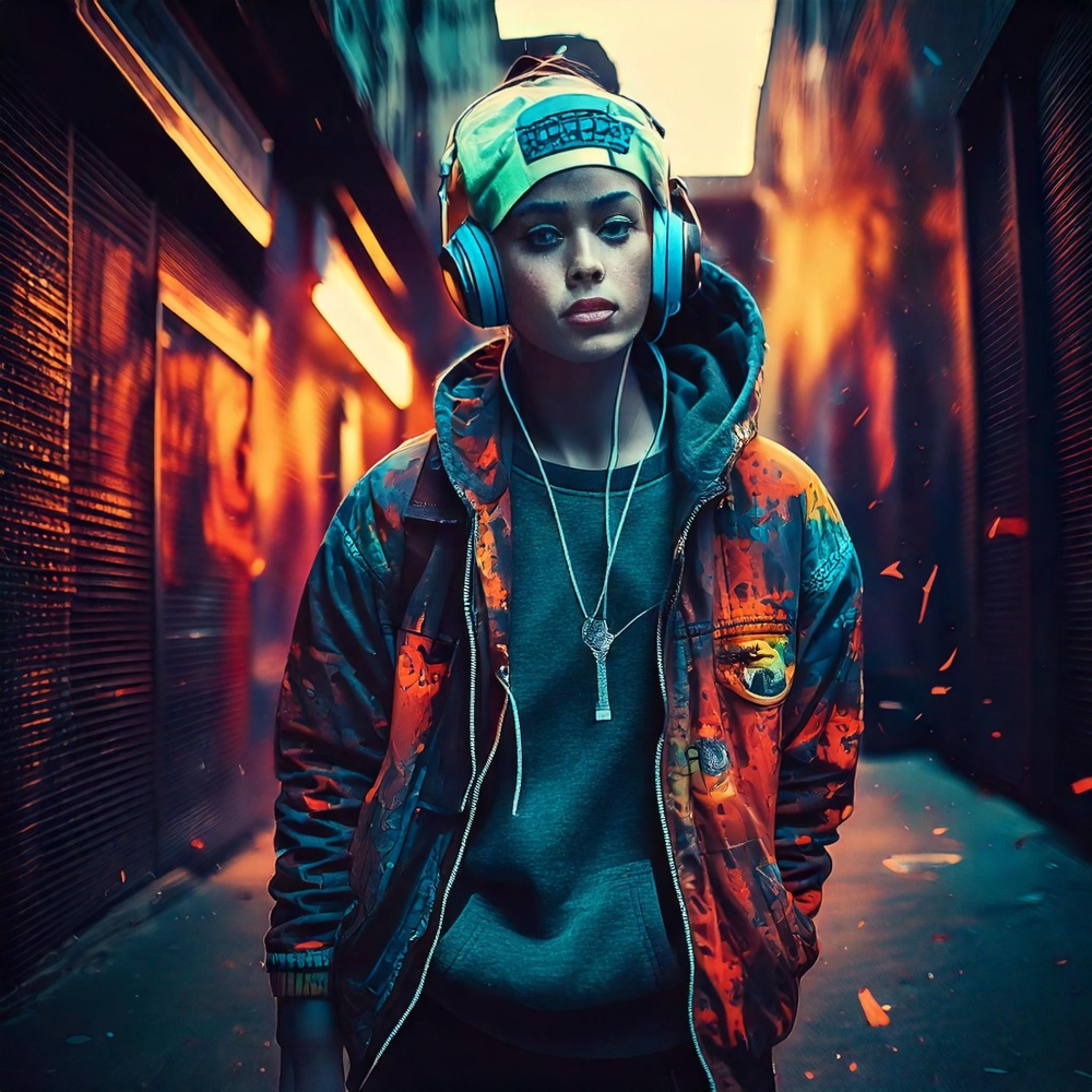 Concrete Jungle Flow