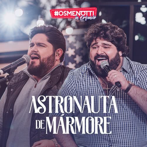 Astronauta de Mármore (Ao Vivo)