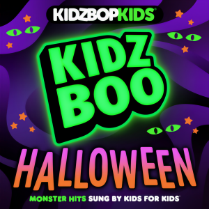 อัลบัม KIDZ BOP Halloween - 2024 ศิลปิน Kidz Bop Kids