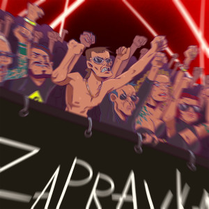 Album MASH EM from ZAPRAVKA