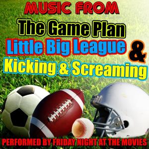 收聽Friday Night At The Movies的Ain't Nothing Wrong with That (From "The Game Plan")歌詞歌曲