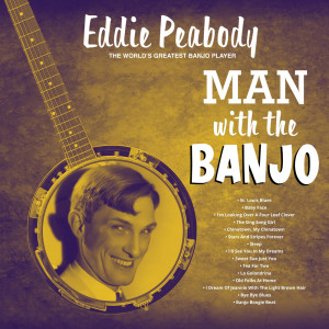 Eddie Peabody的專輯Man with the Banjo