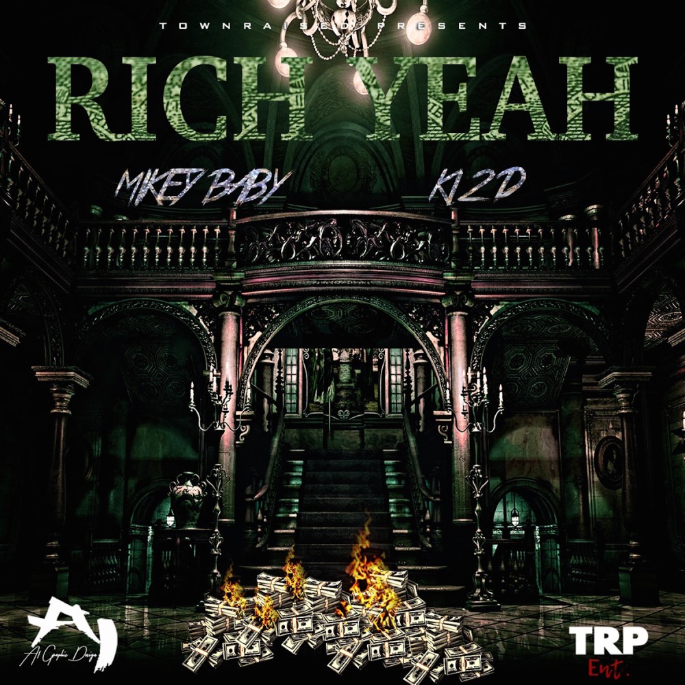 Rich Yeah (Explicit)