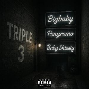 อัลบัม Triple 3 (feat. Ponyromo & Baby Shiesty) [Explicit] ศิลปิน BigBaby
