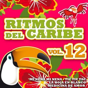 อัลบัม Ritmos del Caribe  Vol.12 ศิลปิน La Banda Del Caribe