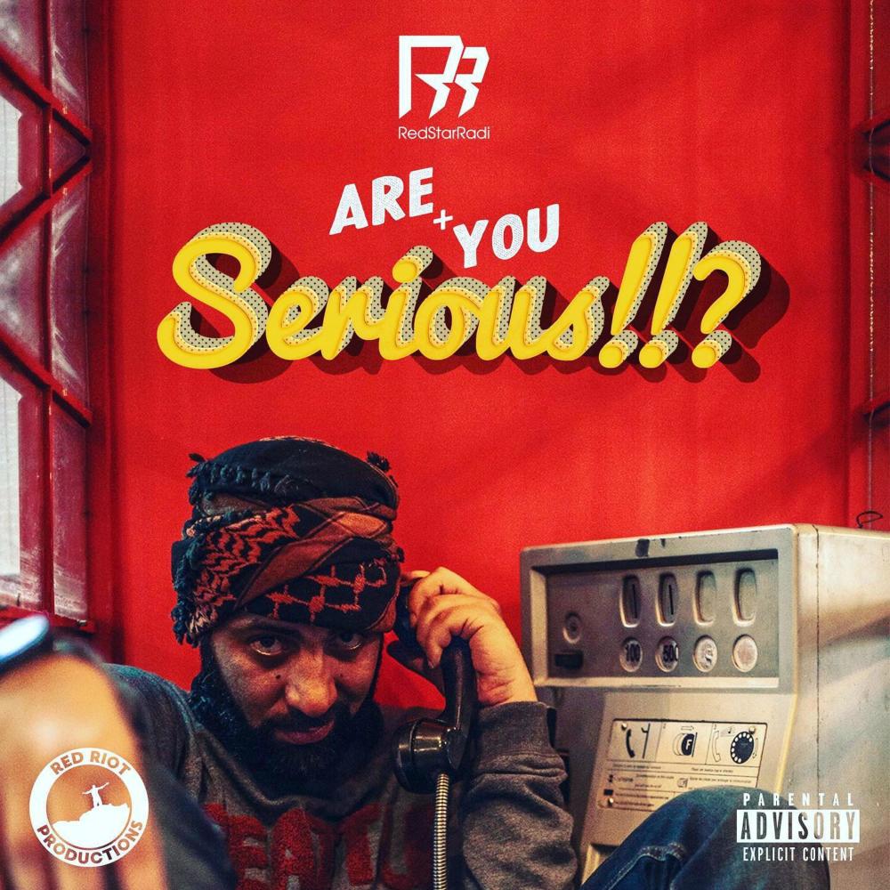 R U Serious !!? (Explicit)