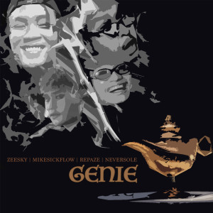 Album Genie (Explicit) oleh Zeesky