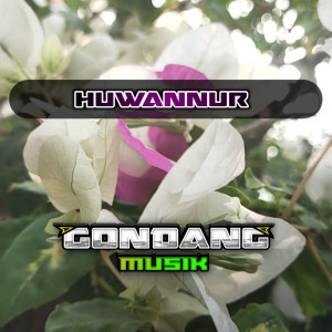 ดาวน์โหลดและฟังเพลง Huwannur (Remix) พร้อมเนื้อเพลงจาก Ai Khodijah