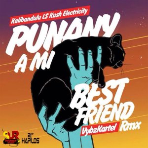 收聽Vybz Kartel的Punany a Mi Best Friend (Kalibandulu X Kush Electricity Remix)歌詞歌曲