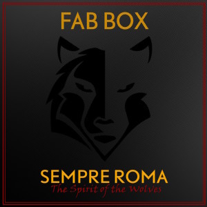 Album Sempre Roma, The Spirit of the Wolves from Fab Box