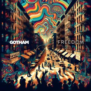 Gotham的專輯Freedom