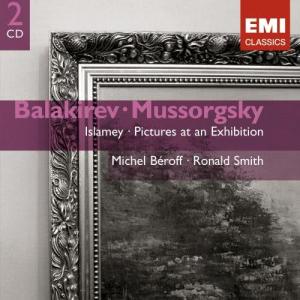 Mussorgsky: Solo Piano Music