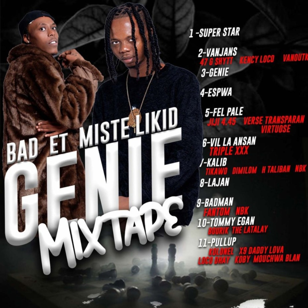 Badman Miste Likid (feat. Fantom & NBK) (Explicit)
