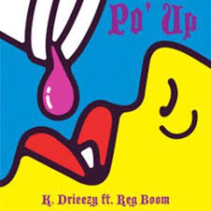 收聽Blxck Kxng的Po Up (feat. RegActivated) (Explicit)歌詞歌曲