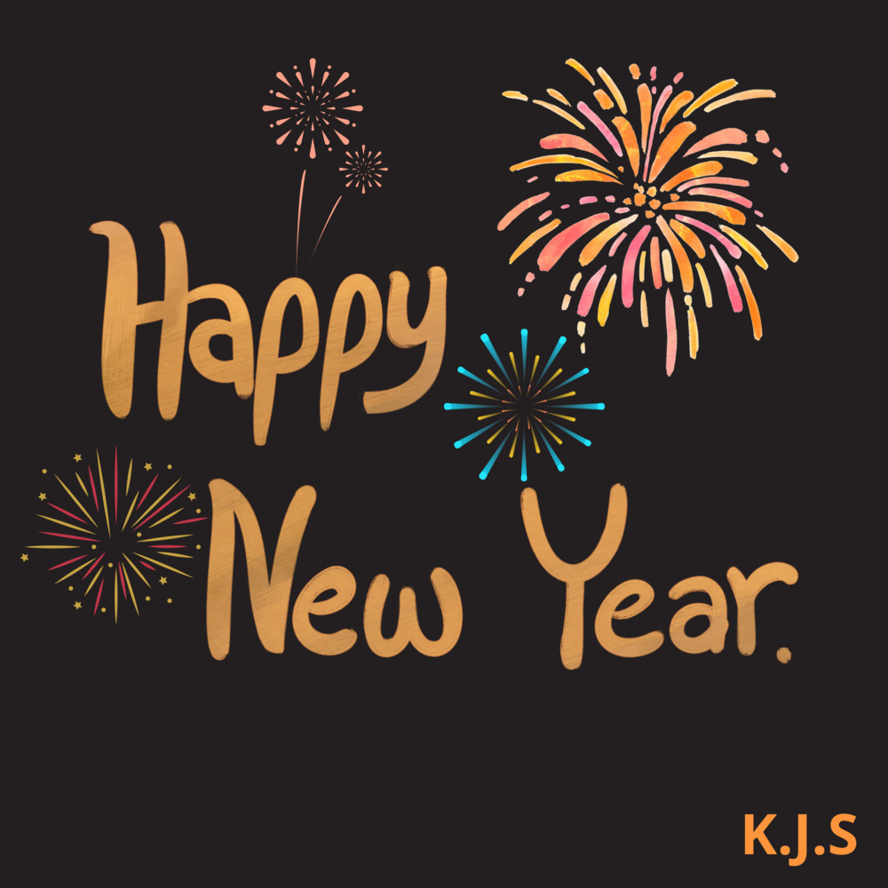Happy New Year
