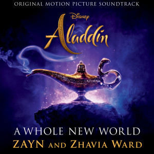 Zhavia的專輯A Whole New World (End Title)