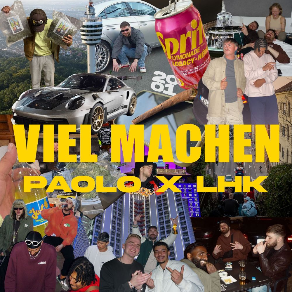 Viel Machen (Explicit)