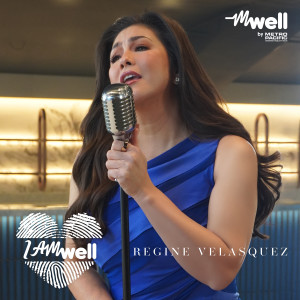 Regine Velasquez的專輯I Am Well With mWell