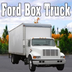 ดาวน์โหลดและฟังเพลง Ford Box Truck Window Rolled Down พร้อมเนื้อเพลงจาก Sound Ideas