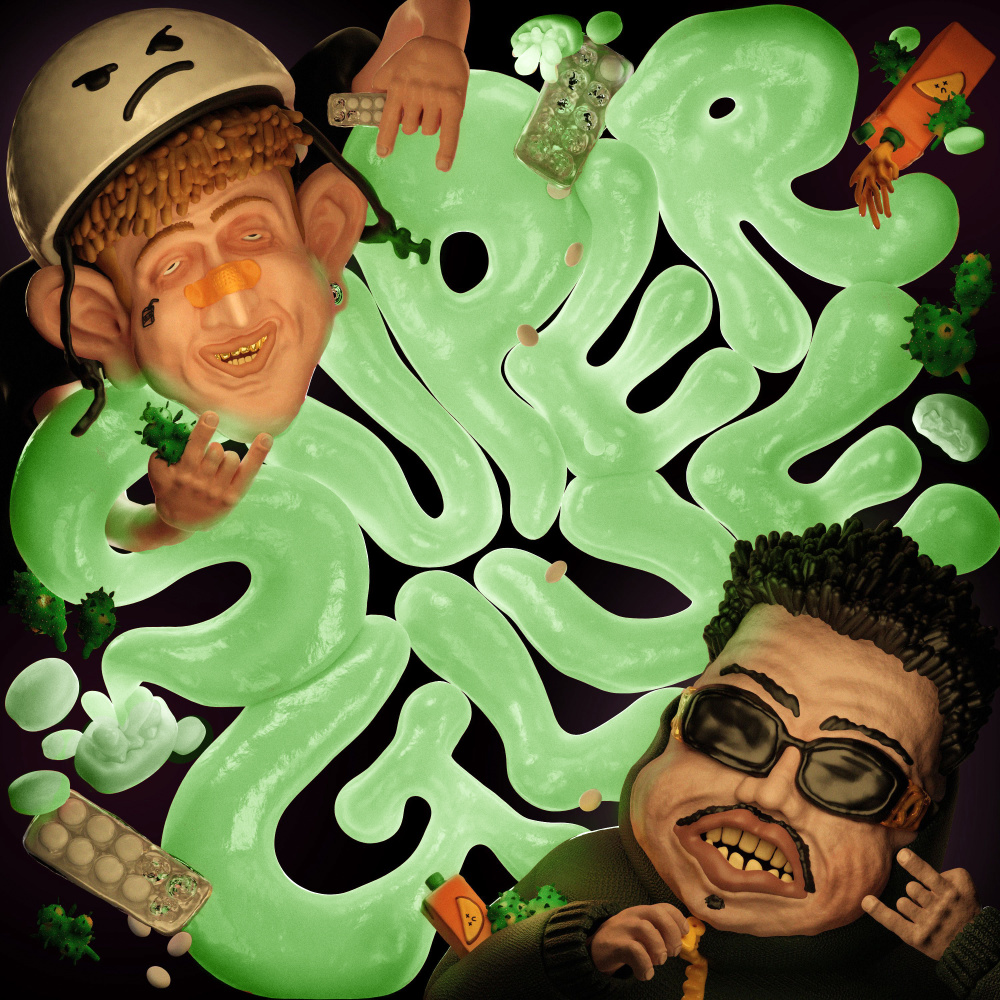 Superglue (Remix|Explicit)