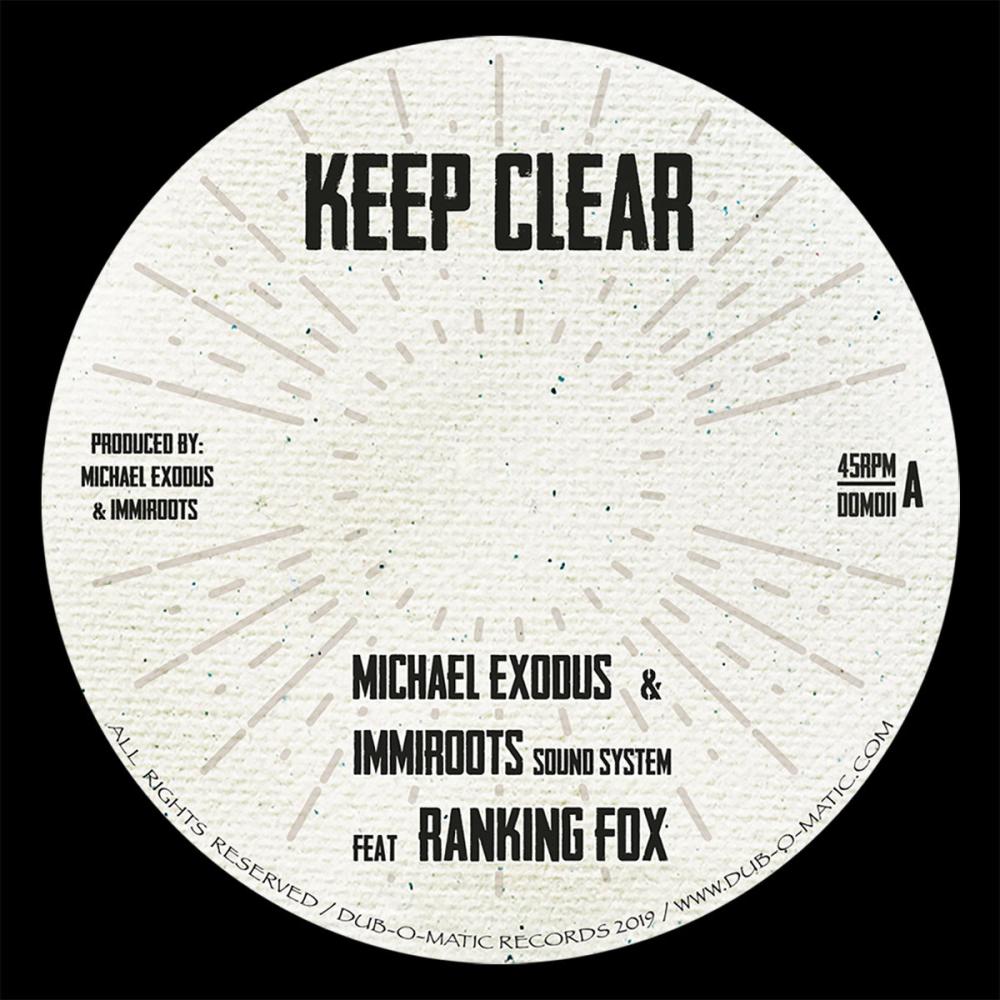 Keep Clear - Melodica