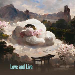 Magenta的專輯Love and Live (Acoustic)