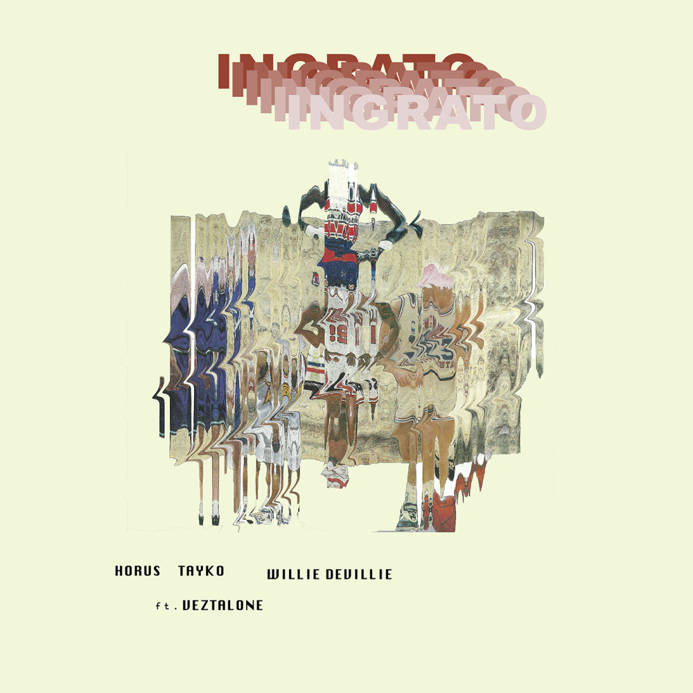 Ingrato(4 Tristes Monstruos)[feat. Veztalone] (Explicit)