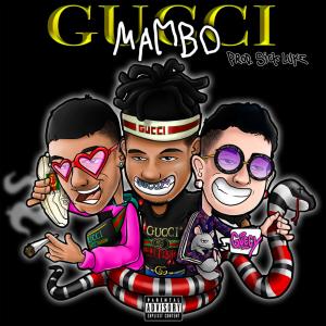 ดาวน์โหลดและฟังเพลง Gucci Mambo (Explicit) พร้อมเนื้อเพลงจาก Reggie Mills
