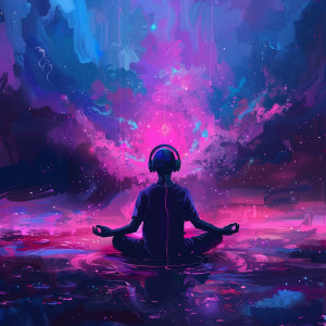 อัลบัม Mindful Echoes: Calming Meditation Melodies ศิลปิน Meditation Day