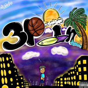 Listen to 3-Point (Explicit) song with lyrics from SUNNGO