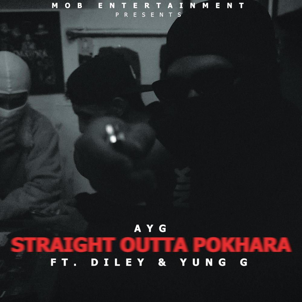 Straight Outta Pokhara (Explicit)
