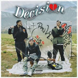 收聽Paulo Lizama的Decisión (feat. Luiss eduu & Akhai)歌詞歌曲