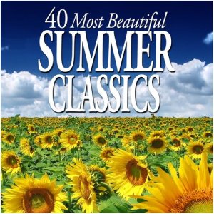 Various Artists的專輯40 Most Beautiful Summer Classics