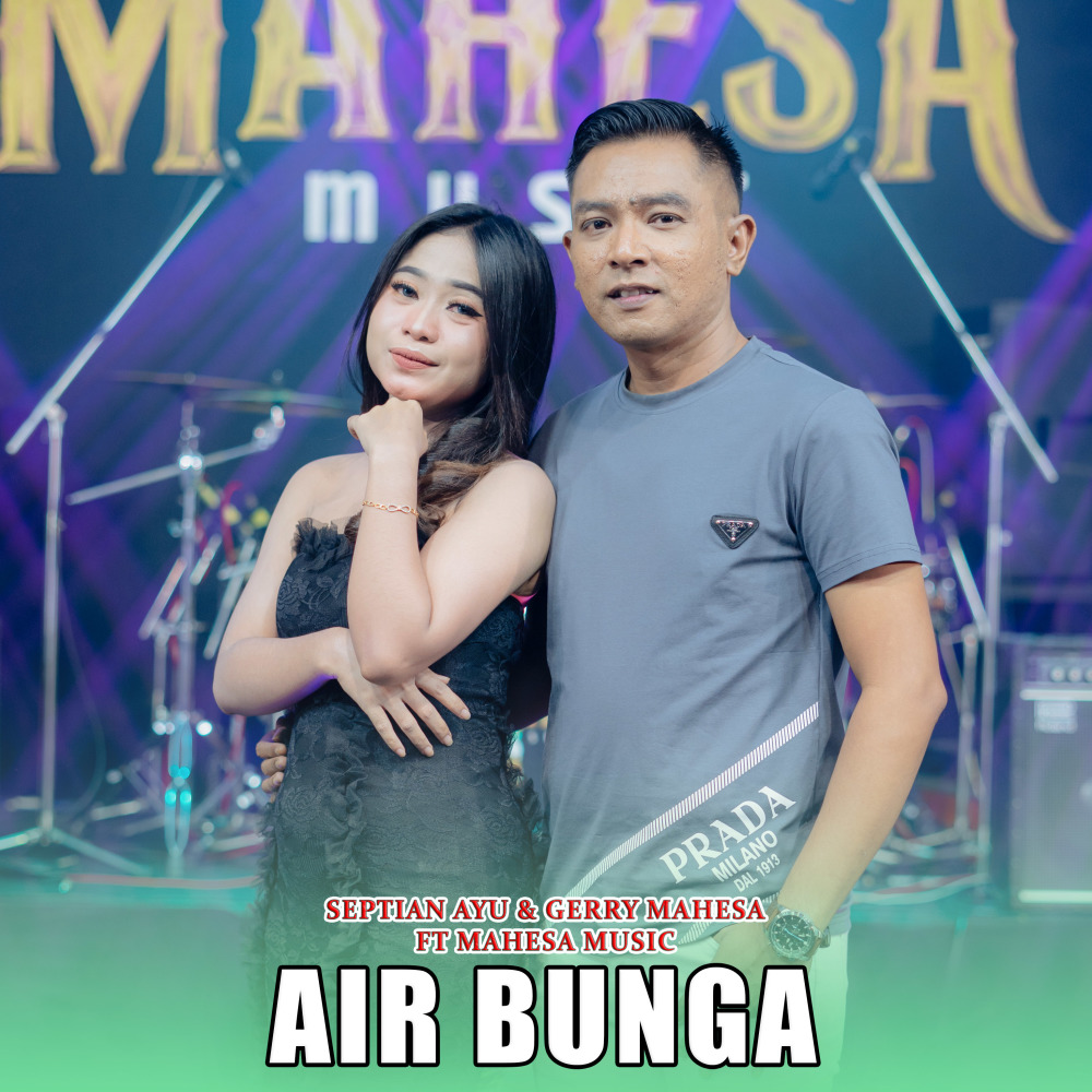 Air Bunga