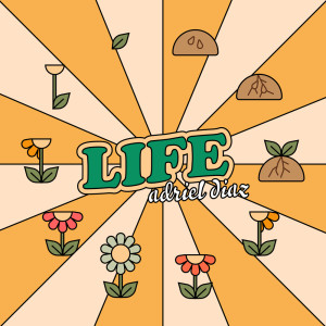 Album Life (Explicit) from Adriel Diaz
