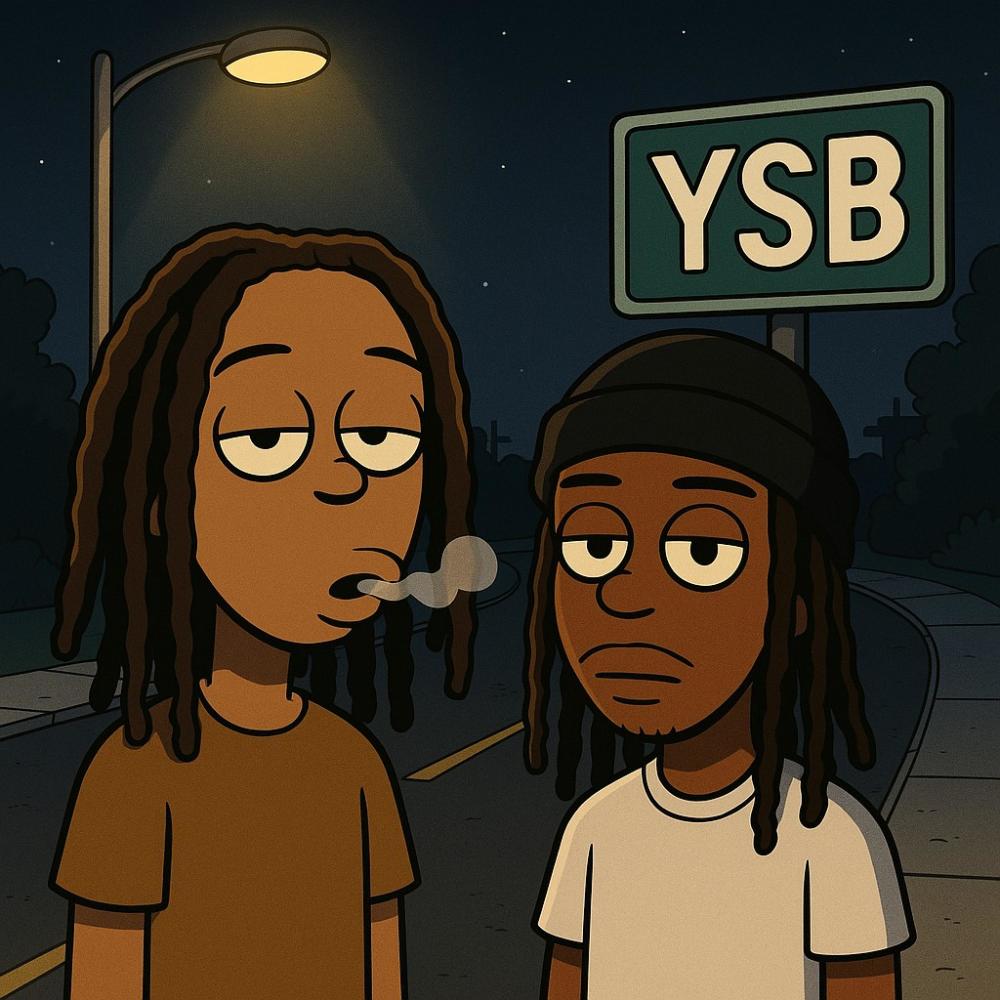 On The Field (feat. Salty) (Explicit)
