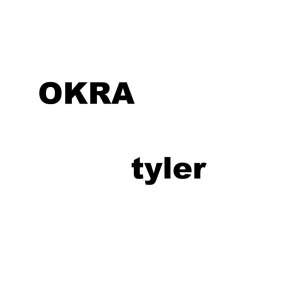 收聽Tyler, The Creator的OKRA歌詞歌曲
