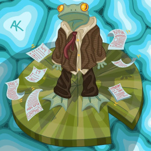 Listen to I Used to Be a Frog song with lyrics from Alex K