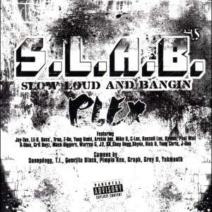 S.L.A.B.的專輯Plex, Vol. 4