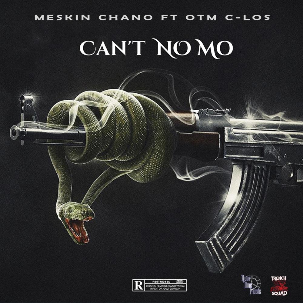 Cant No Mo (Explicit)
