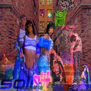 Album Solo shit (feat. Bronxmadekj & Shyy) (Explicit) oleh Fendi