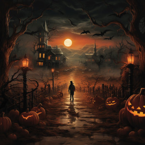 收聽Halloween Hitz Playaz的Halloween's Nocturnal Enigma歌詞歌曲