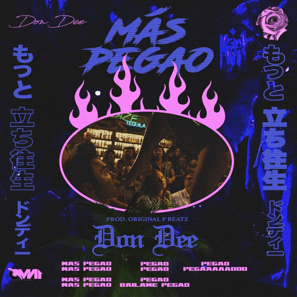 Más Pegao (Explicit)