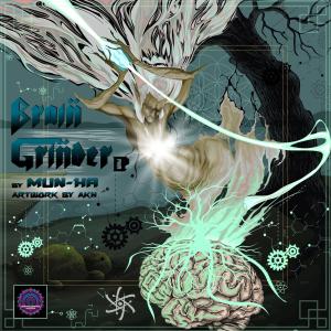 Album BRAIN GRINDER BY Mun-Ha from ARYAVARTA RECORDS