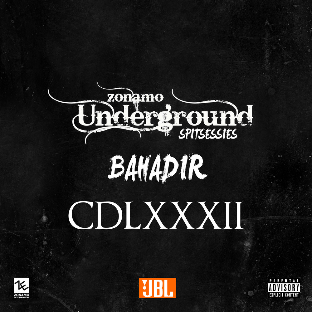 Spitsessie CDLXXXII Zonamo Underground (Explicit)