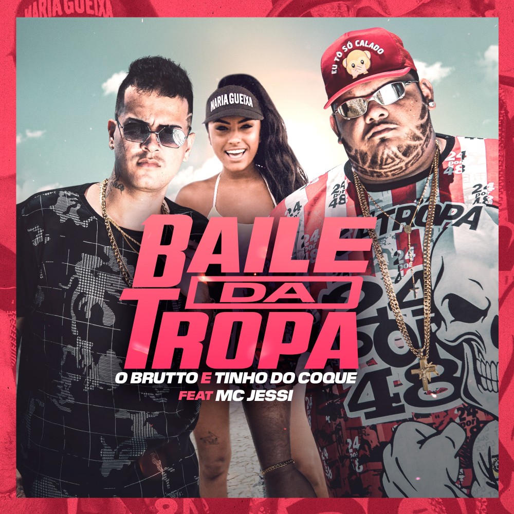 Baile da Tropa (Explicit) (其他)