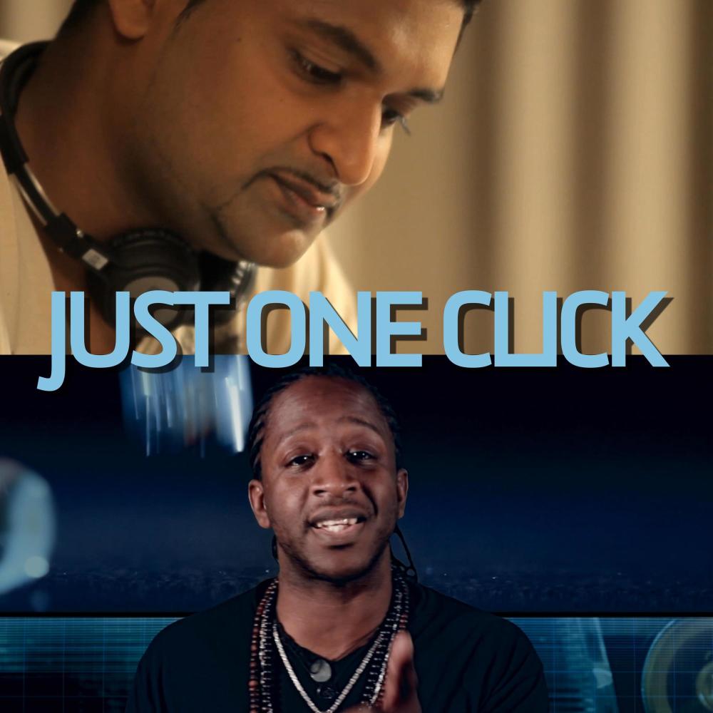 Just 1 Click (feat. Indira Joshi)