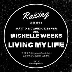 Album Living My Life oleh Matt D