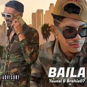 Album Baila from Tounsi