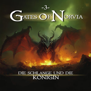 ดาวน์โหลดและฟังเพลง Gates Of Norvia Folge 03 - Die Schlange und die Königin พร้อมเนื้อเพลงจาก Gates of Norvia